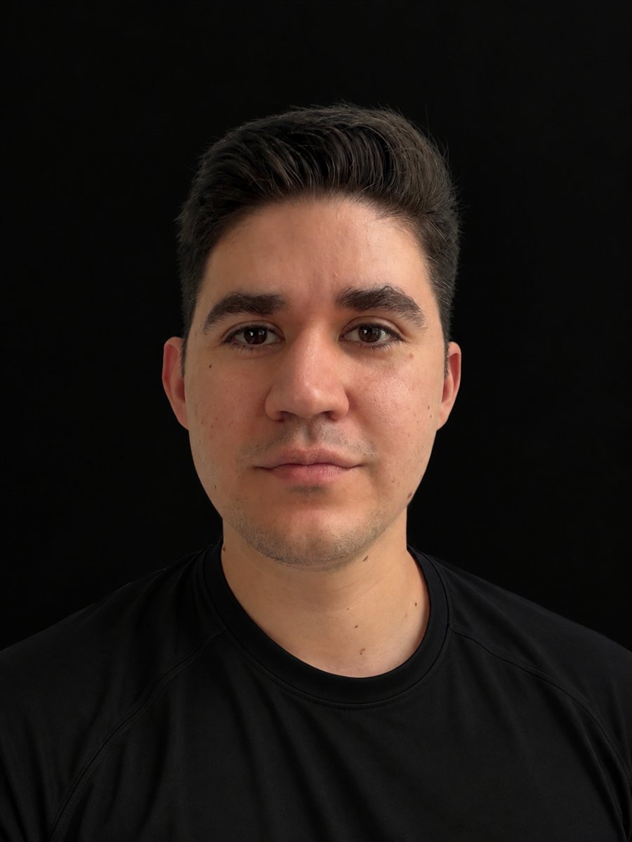 Andres, founder of Ponchokings Studio