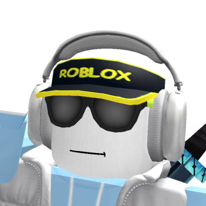 Ponchokings, Andres's Roblox avatar